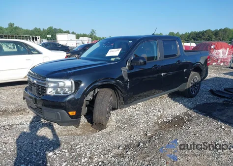 2022 Ford Maverick Lariat z USA, uszkodzony, nr VIN 3FTTW8E39NRA71086